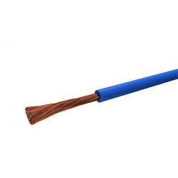 Провод  ПуГВнг(А)-LS  d= 0.5 синий