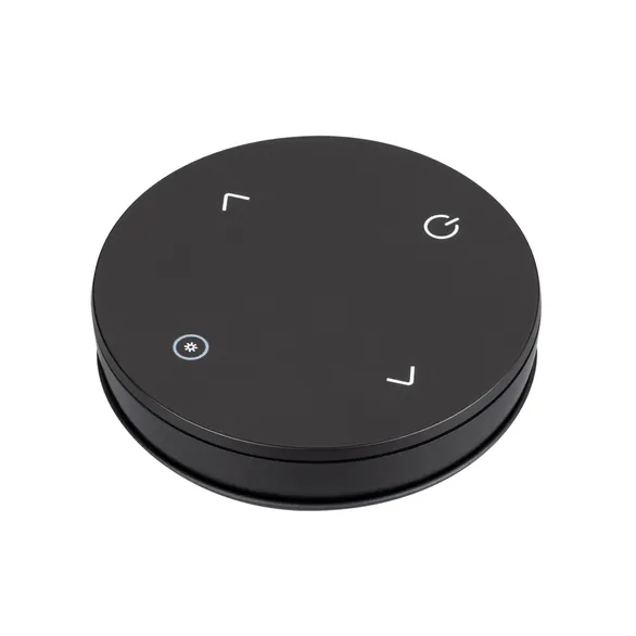 Пульт 046475 SMART-801-22-1G-DIM Black (1 зона, Magnet, 2.4G)