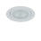 Точечный светильник Lightstar без лампы 003200 MOBI INC G4 круглый встраиваемый белый матовый