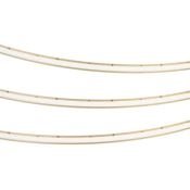 Светодиодная лента Белый теплый 2216 24V 10W/m 288Led/метр 062069 SOB-M288-10mm  3500K FreeCut