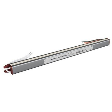 Блок питания (AC-DC) 12V  60W 03-181 герм IP67 металл