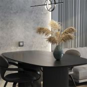 Рамка пластик 1 поста WERKEL SLAB W0012963 бронза софт