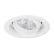 Встраиваемый светильник 30W Белый дневной 057755 MS-VORTEX-BUILT-R135 (WH-WH, 17 deg, 230V) IP20 поворотный круглый белый Встраиваемый светильник 30W Белый дневной 057755 MS-VORTEX-BUILT-R135 (WH-WH, 17 deg, 230V) IP20 поворотный круглый белый