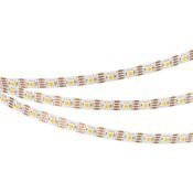 Светодиодная лента 12V  9.3W/m 033438 SPI-B60-10mm Warm2700-PX1-RAM Белый теплый 2700K (5060, 300 LED, 1818) IP20