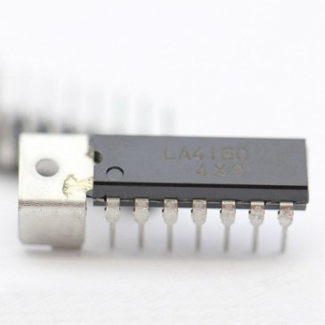 микросхема LA4160