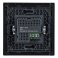 Датчик движения FP155 черный FP-MS10-N-150-05-K02 FORTE&PIANO IEK