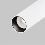 Трековый светильник  6W Белый теплый Фокус/Focus Unity 36deg TR141-1-6W3K-M-W на шинопровод белый