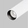 Трековый светильник  6W Белый теплый Фокус/Focus Unity 36deg TR141-1-6W3K-M-W на шинопровод белый