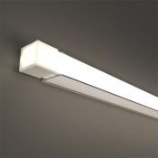 Гибкий неон   50W Белый дневной 432017 16x16 24V IP67 4000K