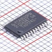 микросхема PCA9539PWR