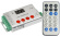 Контроллер для лент бегущий огонь  022992 HX-802SE-2 (6144 pix, 5-24V, SD-карта, ПДУ)