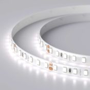 Светодиодная лента  Белый 2835 24V 14.4W/m 120Led/метр герм (силикон) 020528(2) RTW-SE-A120-8mm IP65