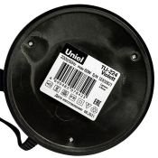 светильник настольный без лампы TLI-224 E27 09414 фиолетовый