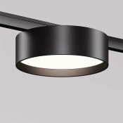 Трековый светильник 12W Белый дневной TR189-1-12W4K-B Зон / Zon Levity 4000К чёрный