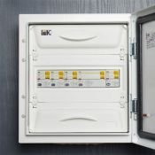 Выключатель дифференциального тока (УЗО) 2п 63А ВД1-63  30мА тип AC MDV10-2-063-030 KARAT IEK