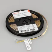 Светодиодная лента Белый теплый/белый CSP 24V  16.5W/m 576Led/метр 036206 COB-X576-10mm 2700/6000K