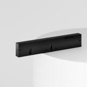 Трековый светильник 12W Белый дневной TR189-1-12W4K-BW Зон / Zon Levity 4000К белый