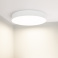 Накладной светильник  40W Белый дневной 034816 SP-RONDO-R400 220V цилиндр белый