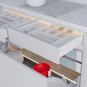 Светодиодные ленты FC M160 4mm