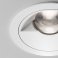 Встраиваемый светильник  12W Парете / Parete DL100-12W2.7-3-4K-RD-W круглый белый