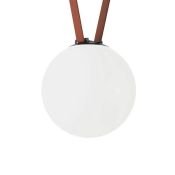 Трековый светильник  15W Белый дневной BELTY ORB DK5554-BK IP20 на шинопровод белый/черный