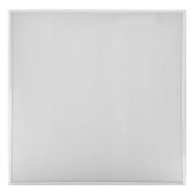 светильник -панель  36W Белый UL-00012521 ULP-6060 36W-5000К-LL IP40 PREMIUM OPAL WHITE квадратный универсальный белый