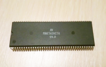 микросхема MN6740VCTK
