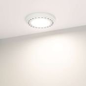 светодиодная лампа AR111  GU10 Белый дневной 15W 025624 AR111-UNIT-GU10-15W-DIM 220V 120гр. Диммируемая