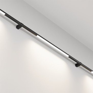 Светильник 12W Белый теплый/белый C100CL-L500-12W3-6K-B Базис / Basis Axity 3000/6000К чёрный