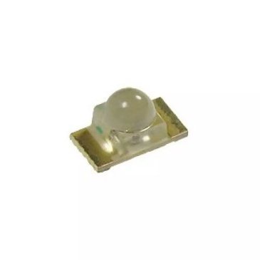 Светодиод smd 1206 Зеленый  5-20mcd KPTD-3216SGC