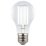 светодиодная лампа шар  A60 Белый дневной  7W UL-00011935 LED-A60-7W-4000K-E27-CL GLY01TR Яркая A++