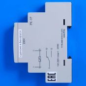 Электромагнитное (промежуточное) реле PK-1P/UN 230V ЕА06.001.004