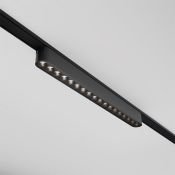 Трековый светильник 16W Белый дневной Точки/Points Radity 36deg TR082-1-18W4K-M-B на магнитный шинопровод черный