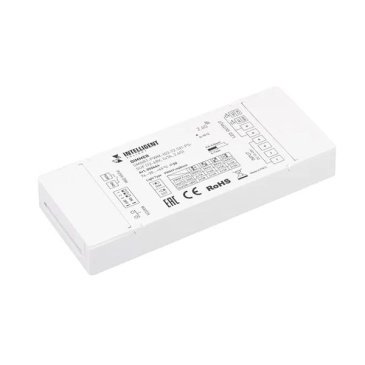 Диммер 050444 SMART-PWM-102-72-SH-PS-SUF (12-48V, 2x7A, 2.4G)