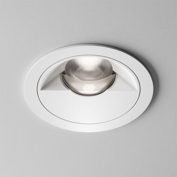 Встраиваемый светильник  12W Парете / Parete DL100-12W2.7-3-4K-RD-W круглый белый