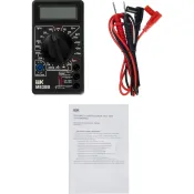 мультиметр цифровой UNIVERSAL M830B TMD-2B-830 IEK