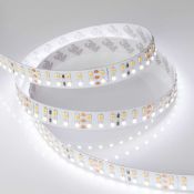 Светодиодная лента MIX 24V 19.2W/m RT-A240-15mm  Белый-MIX 2x2(2835/3528,1200LED,LUX) 011960(2)