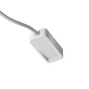 Ввод питания провод 0,5м Radity TRA084B-12W-50 встраиваемый белый