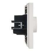 Термостат электронный с подсветкой FP252 белый FP-RT11-K01 FORTE&PIANO IEK