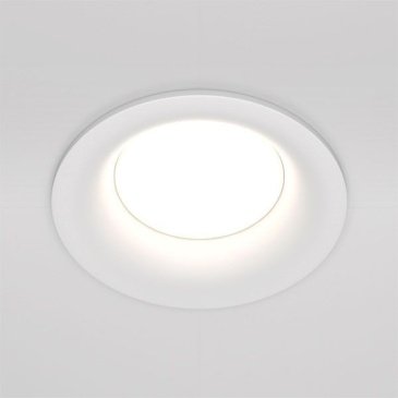 Встраиваемый светильник 10W Изящность / Slim DL027-2-01W GU10