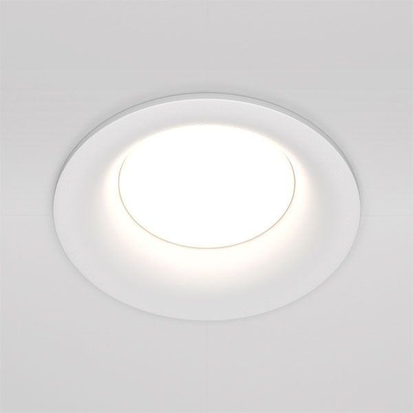 Встраиваемый светильник 10W Изящность / Slim DL027-2-01W GU10