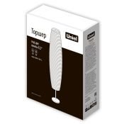 Торшер под лампу E27 UL-00010192 UML-T410 2хE27 WHITE белый