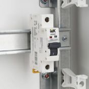Автоматический выключатель 1-пол.  6А M10N B 10kA AR-M10N-1-B006 ARMAT IEK