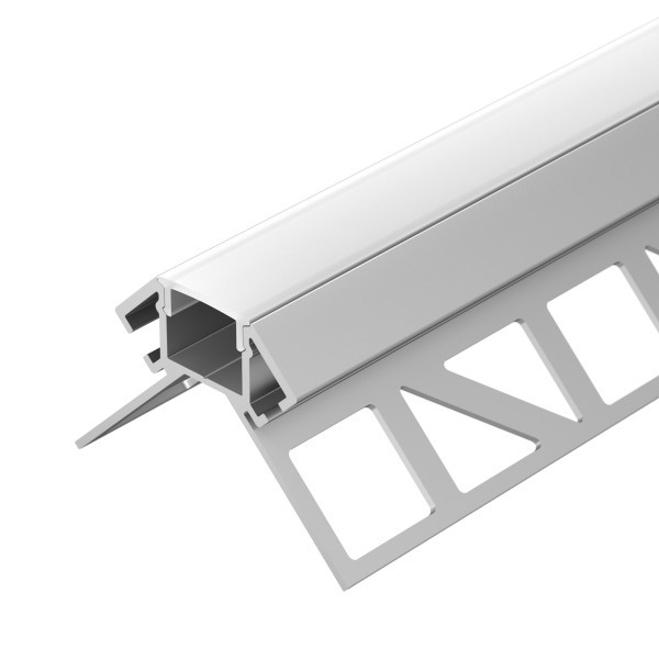 алюминиевый профиль ARL ARH-DECORE-S12-EXT-2000 ANOD внешний 023889