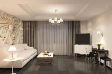 Встраиваемый светильник без лампы DENKIRS BILLUM DK3020-WH GU10/GU5.3 белый круглый