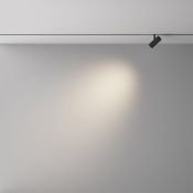 Трековый светильник 5W Белый дневной TR243-5W4K-B Фокус / Focus Led Exility X 4000К чёрный