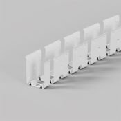 Профиль для гибкого неона Maytoni 432010 17x12 мм гибкий (алюминий, 1м)