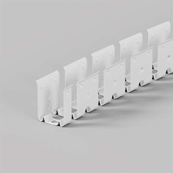 Профиль для гибкого неона Maytoni 432010 17x12 мм гибкий (алюминий, 1м)