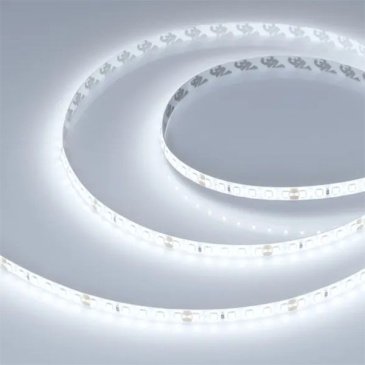 Светодиодная лента  Белый 2835 24V 14.4W/m 120Led/метр герм (силикон) 020528(2) RTW-SE-A120-8mm IP65