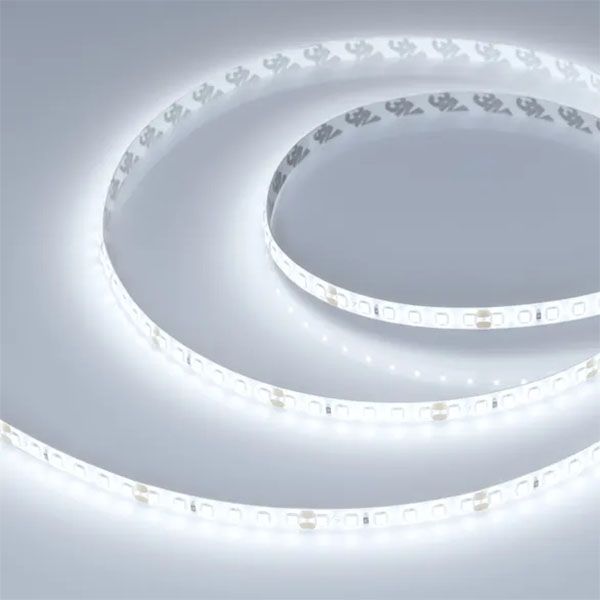 Светодиодная лента  Белый 2835 24V 14.4W/m 120Led/метр герм (силикон) 020528(2) RTW-SE-A120-8mm IP65